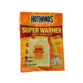 HotHands Body & Hand Super Warmer, 80ct Mega Pack