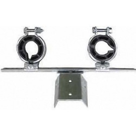 Gibertini Multifeed Bracket 2 x 40 MM / 23 MM LNB Holder for Gibertini L-Serie (OP 75 / 85)