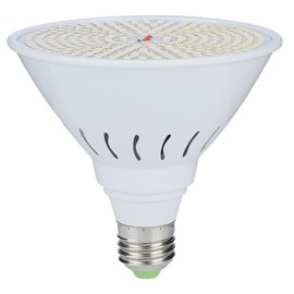 E27 10W 290LED Chip Garden Greenhouse Plants Growing Light for Flowers Potted Plants 85V‑265V