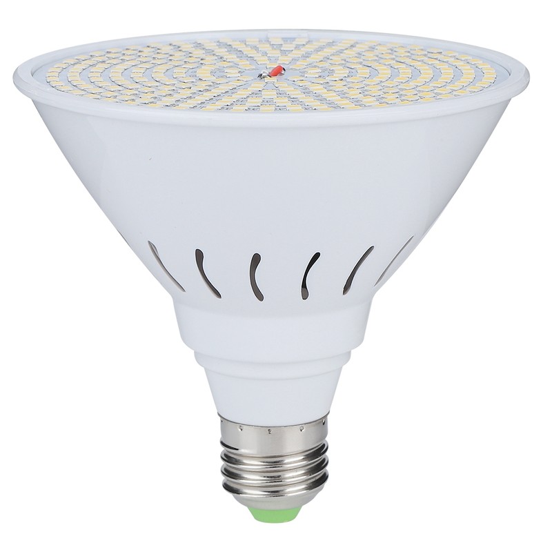 E27 10W 290LED Chip Garden Greenhouse Plants Growing Light for
