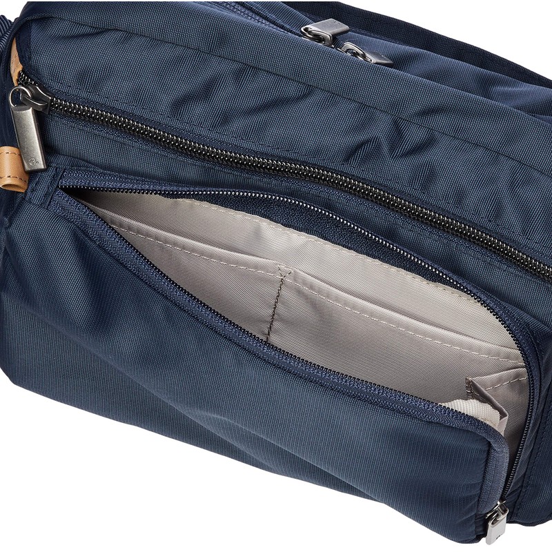 Ace Tokyo Bastique 2 Shoulder Bag, Set Up Function Included,