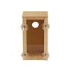 Hearthside Classics - Window Mounted Clear Back Bird House