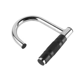 Ieron 2pcs Gym Rope Pull Handle Hook Handle Grip Gym Accessories Resistance Band Grip Sports Accessories Training Rope Pull Hook