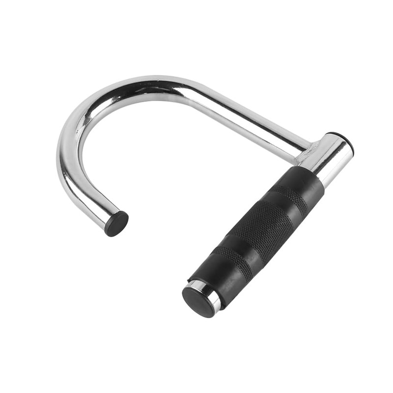 Ieron 2pcs Gym Rope Pull Handle Hook Handle Grip Gym