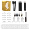 Lash Brow Perming Kit Long Lasting Skin Friendly EyeLash Curling