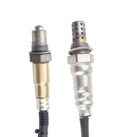 higherbro 2PCS Oxygen O2 Sensor 1 & 2 for 2012 2013 2014 2015 2016 2017 Hyundai Accent Veloster 1.6L Upstream + Downstream