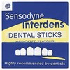 interdens Dental interdental Sticks x 25 in Pack