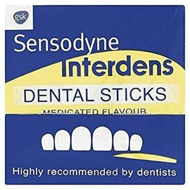 interdens Dental interdental Sticks x 25 in Pack