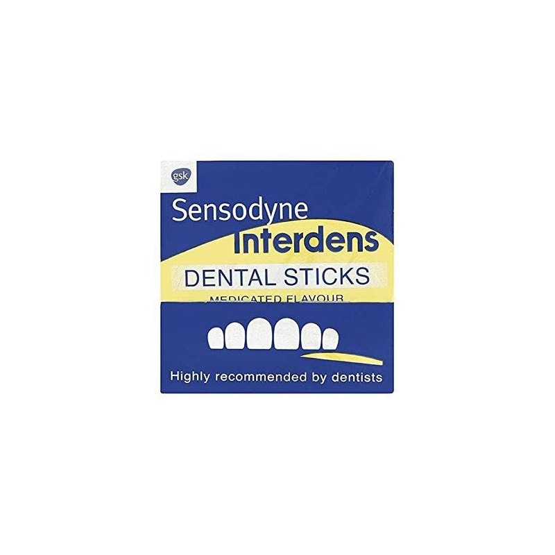 interdens Dental interdental Sticks x 25 in Pack