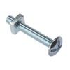 ForgeFix Roofing Bolts | M6 x 16mm | Zinc Plated
