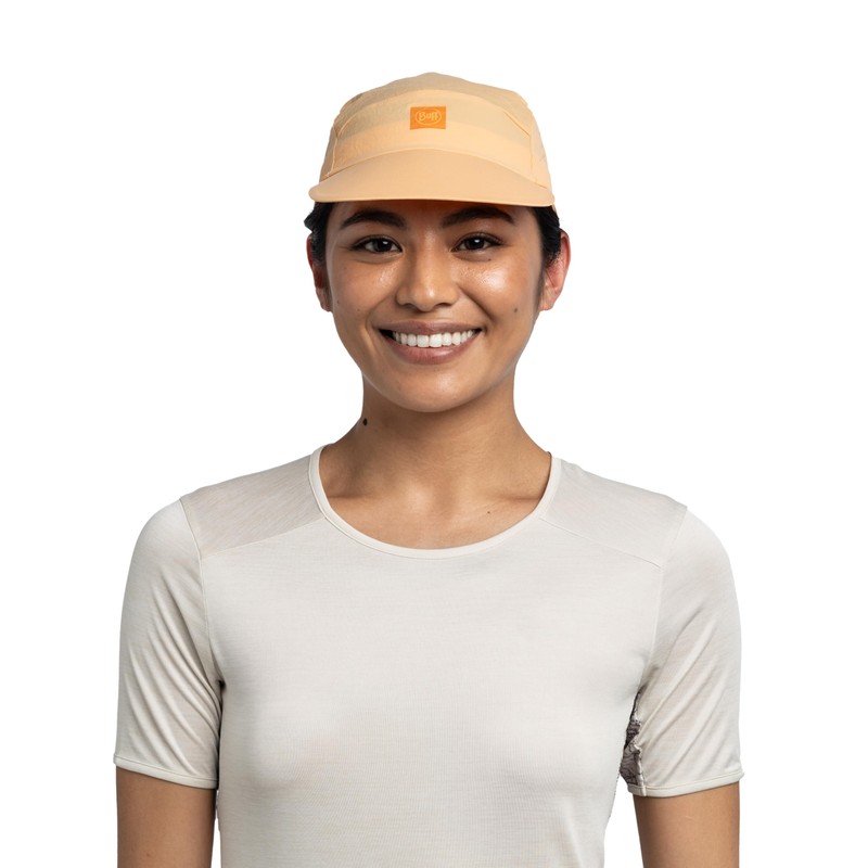 Buff Unisex Pack Light Cap Caps, orange, S