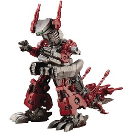 Kotobukiya Zoids: EZ-017 Iguan Marking Plus Version Plastic Model Kit, Multicolor