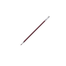 Pilot BKRF-60F-10R Ballpoint Pen Refill, BKRF, Multi-Color, Multi-functional, 0.7 Red, 10 pcs