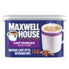 Maxwell House Instant Cafe-Style Beverage Mix, Easy to Prepare, 1