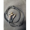 Nemesis Audio 2 Channel Triple Shielded Copper RCA Cable 12'