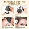 Polvo De Maquillaje Fibra Capilar Cubre Raíz De Cabello
