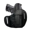 Urban Carry LockLeather OWB Holster - Secure & Comfortable Leather/Polymer