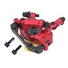 Electric Scooter Disc Brake Calipers Aluminium Alloy Quick Response Wheel