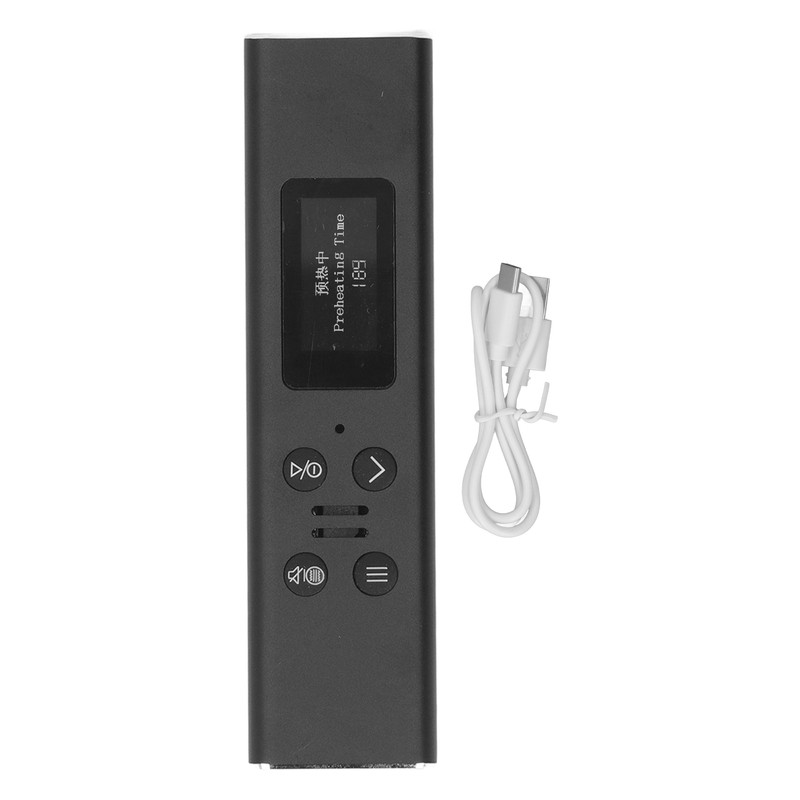 Air Quality Detector TVOC HCHO Testing Indoor Air Monitor for