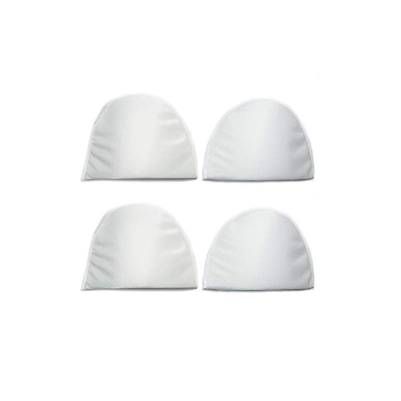HAND ® Light Weight Shoulder Pads White, Style 1110 –