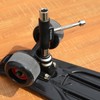 Vanpro All-In-One Skateboard Tool, Universal Carrying, Multi-functional Skateboard Maintenance, Allen