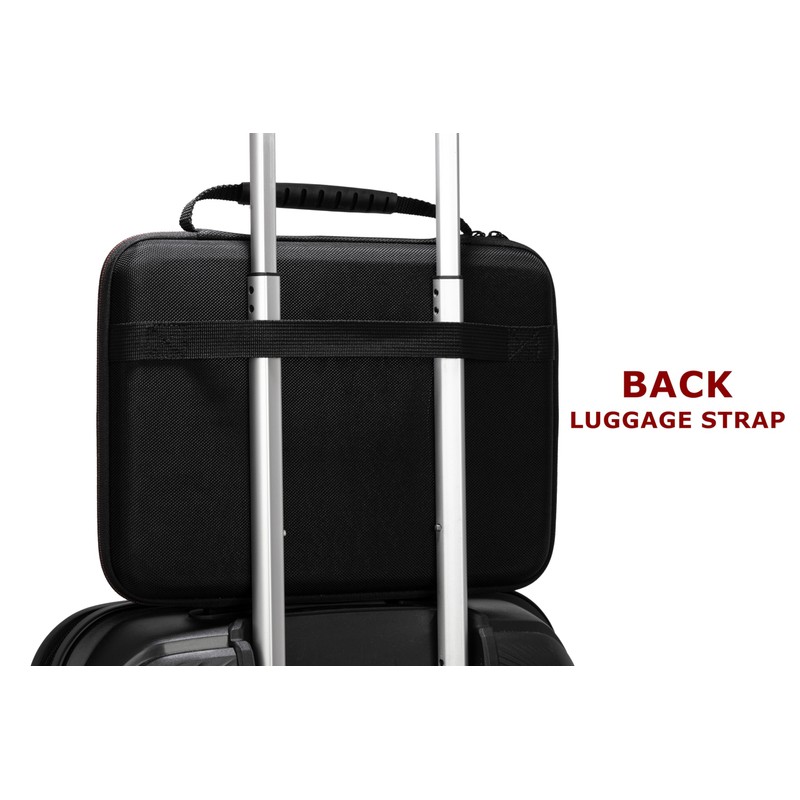 Ginsco 2025 New Laptop Case for MacBook Air 13-inch, Hard