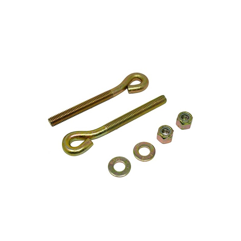 Eye Bolt Kit 1/2 in. for BOSS Snow Plow HDW01744