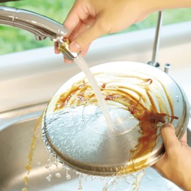 MiniBle Q Microbubble Aerator Swivel Version, 24mm Male& 22mm Female for Kitchen