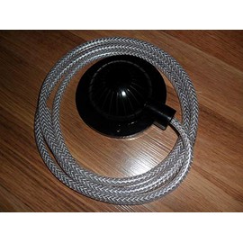 Electric EEL STYLE Drain Cleaner Air Foot Pedal With Hose Fits Models E, R & All Other EEL's