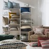 Erwin Müller York Honeycomb Chenille Cushion Cover 30 x 50
