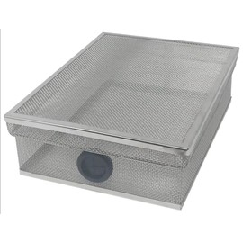 WelAide EMF Protector, Router Cage, Silver, Blocks 99.99% EMF, Compatible with Most Routers & Modems, Home Use