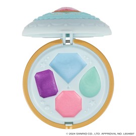 Petit Recipe x Sanrio Characters Eyeshadow Palette < Cinnamoroll > Sanrio Cosmetics Makeup Eye Shadow CM43639 Shobido Shobido