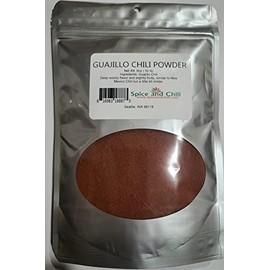 Guajillo Chili Powder, 8oz (0.50lb)