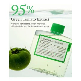 Fully Green Tomato Toner 250ml- Tnico Facial Coreano Todo Tipo De Piel Danoche