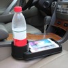 Sofa Anti-Spill Drink Holder Tray Couch for Seat Cushion Cup