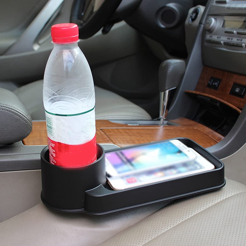 Sofa Anti-Spill Drink Holder Tray Couch for Seat Cushion Cup