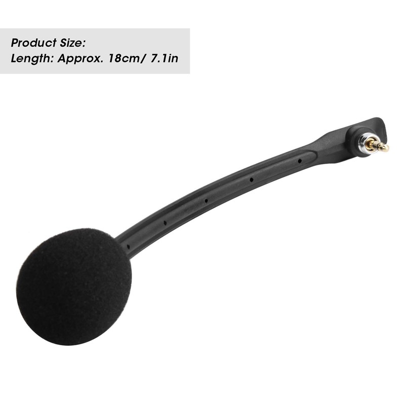 753 Micrófono Desmontable Astro para A40, Micrófono Desmontable de Reemplazo