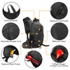 8L High Visibility Reflective Cycle Hydration Backpack Outdoor Sports Running