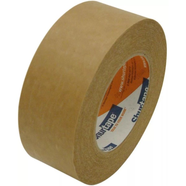 Shurtape FP-96 General Purpose Kraft Packaging Tape: 2 in. x