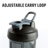 BlenderBottle Shaker Bottle Pro Series Perfect for Protein Shakes and