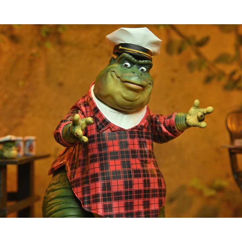 NECA - Dinosaurs - Figura de acción de Escala Ultimate