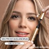 B-lashes Suero Crecimiento Pestañas Largas Origen Natural