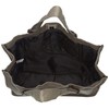 AOT Casual Vertical Tote Bag (B4 Compatible), Khaki