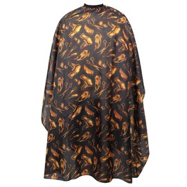 Breathable Barber Styling Cape, Hairdresser Cape, Women Men