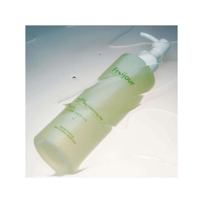 Frejus Eoseongcho Pore Melting Cleansing Oil 210ml / 프레쥬 어성초