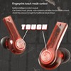 TS200 Transparent Wireless Bluetooth Earbuds TWS InEar Physical Noise Reduction