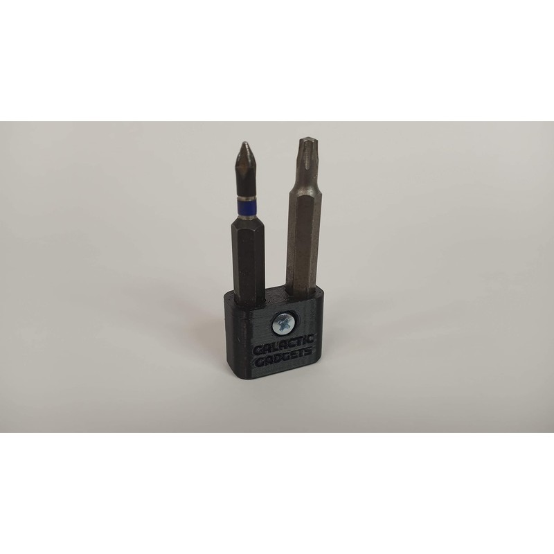 MAGNETIC Bit Holder for DEWALT 20V Drill or Craftsman V20
