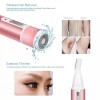 4 In 1 Women Electric Shaver Rechargeable Waterproof Razor Painless