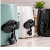 Adhesive Cord Organizer for Kitchen Appliances – Reusable Cable Winder
