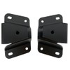 IBESTWOLF 4" Drop Kit Leveling Lowering Hanger Shackle Kit for